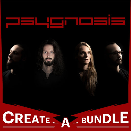 Psygnosis - Mercury - Bundle - Season of Mist