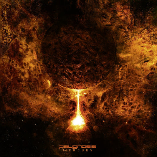 Psygnosis - Mercury - CD DIGIPAK - Season of Mist