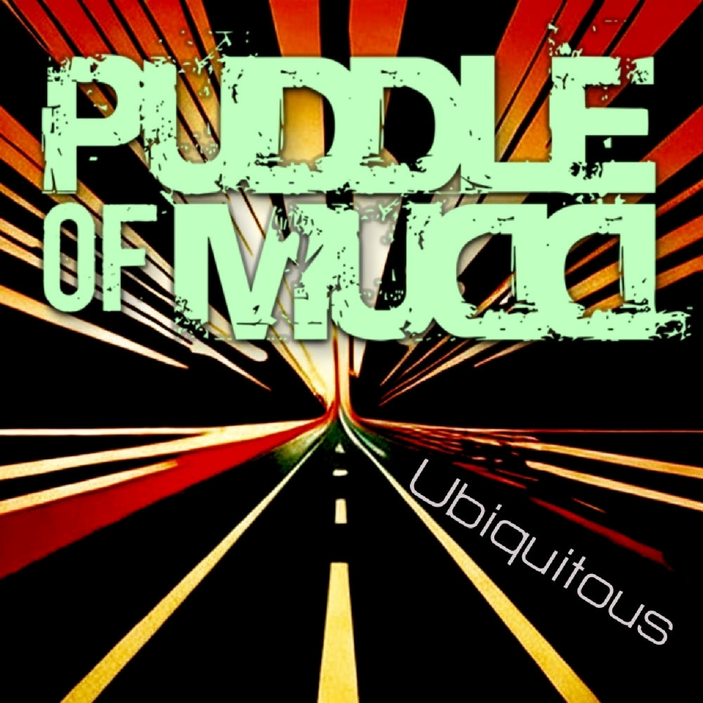 Puddle Of Mudd - Ubiquitous - CD - PAVEMENT