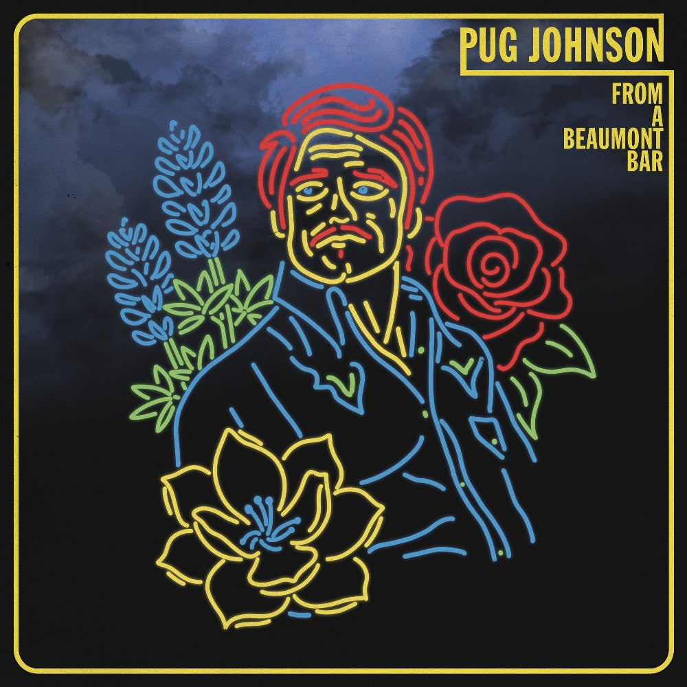 Pug Johnson - From a Beaumont Bar - CD/Vinyl - Image 1 - 