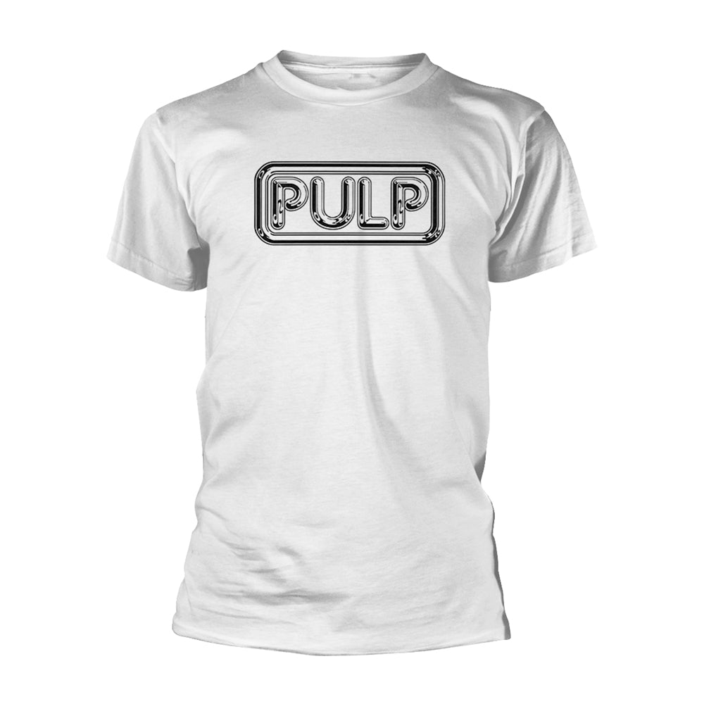 Pulp - Different Class Logo - T-shirt - PHD