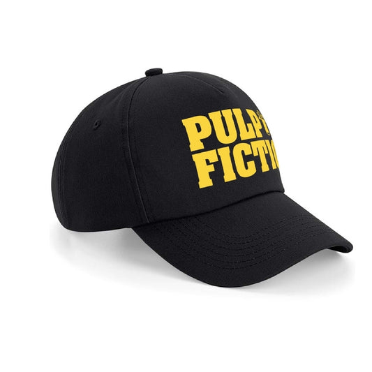 Pulp Fiction - Logo - CAP - PHD