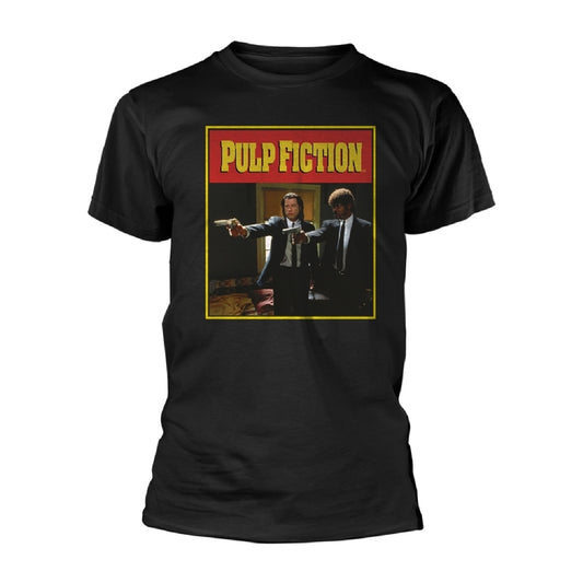 Pulp Fiction - Strike Down Upon Thee - T-shirt - PHD