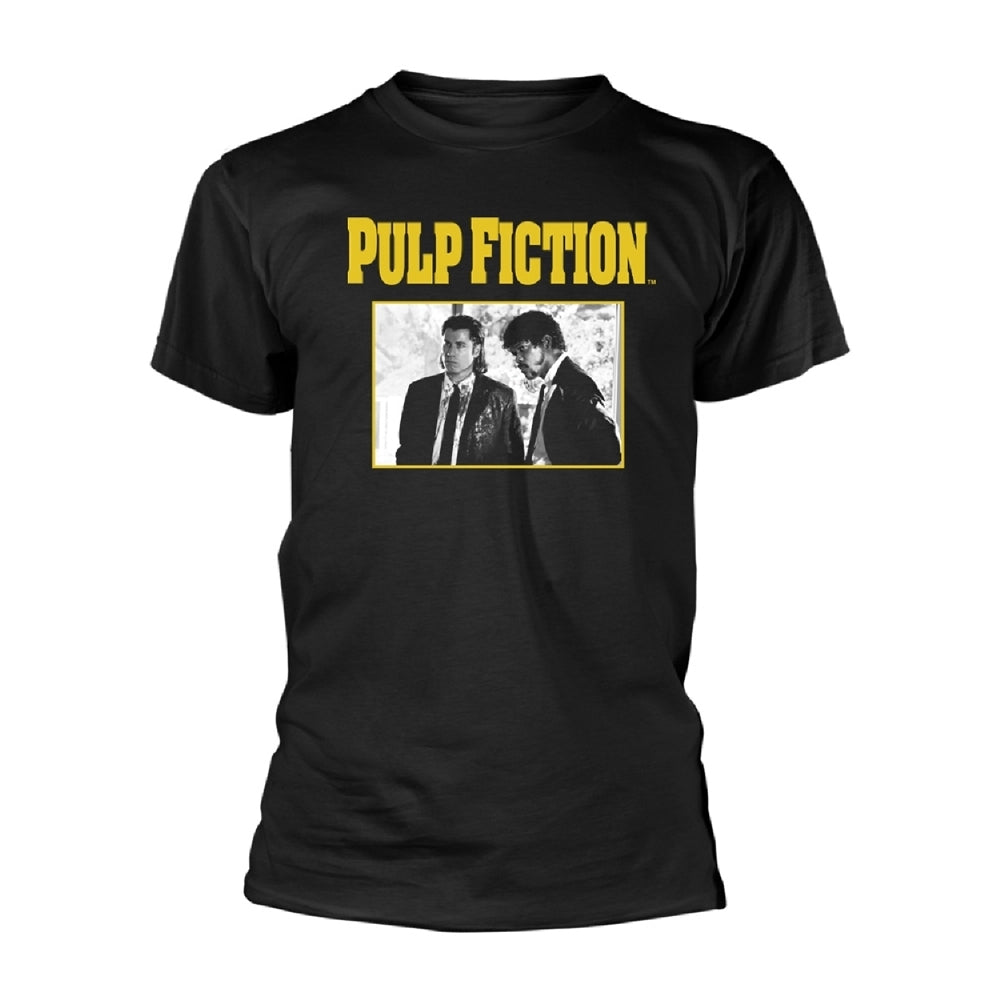 Pulp Fiction - Vincent Jules - T-shirt - PHD