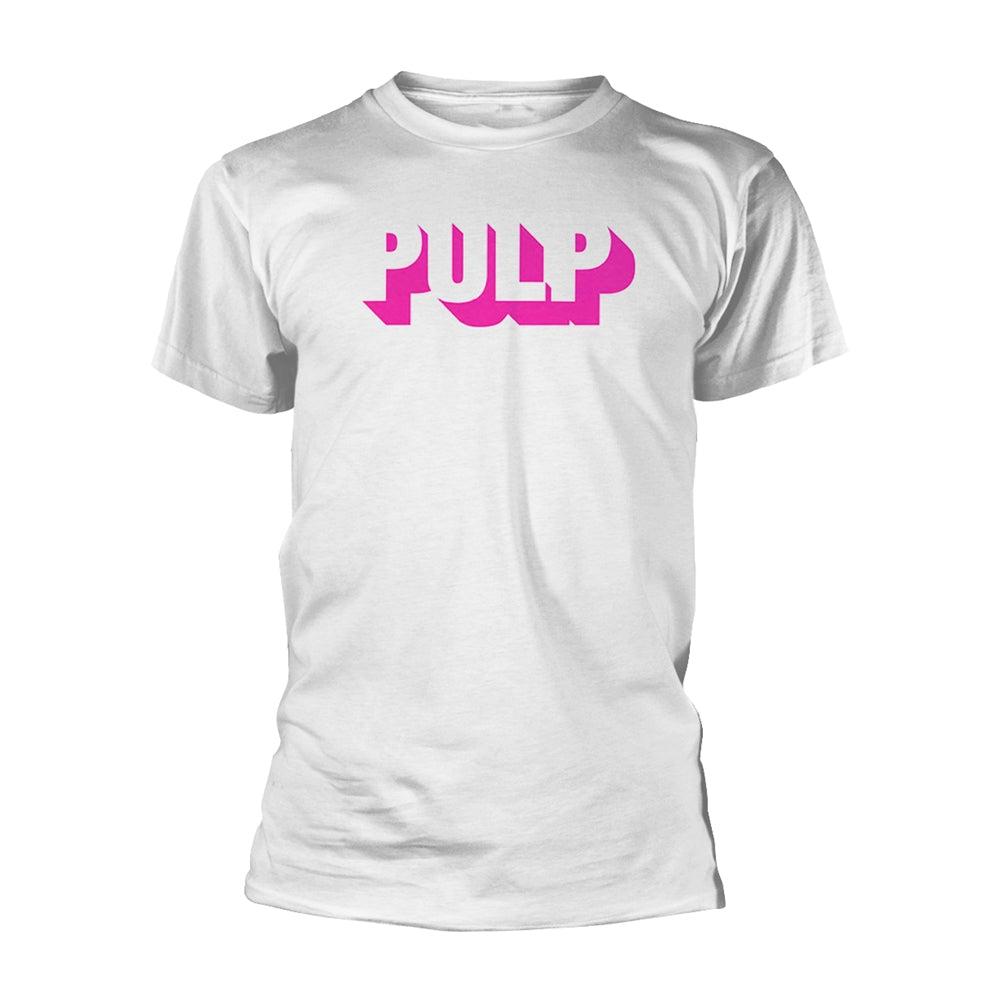 Pulp - This Is Hardcore Logo - T-shirt - PHD