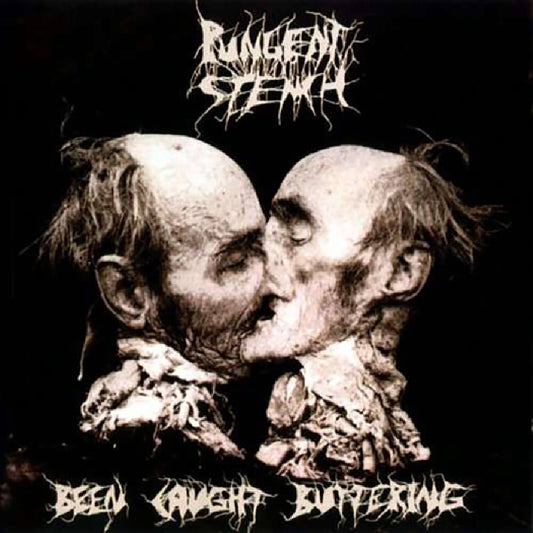 Pungent Stench - Been Caught Buttering - CD - Napalm Records