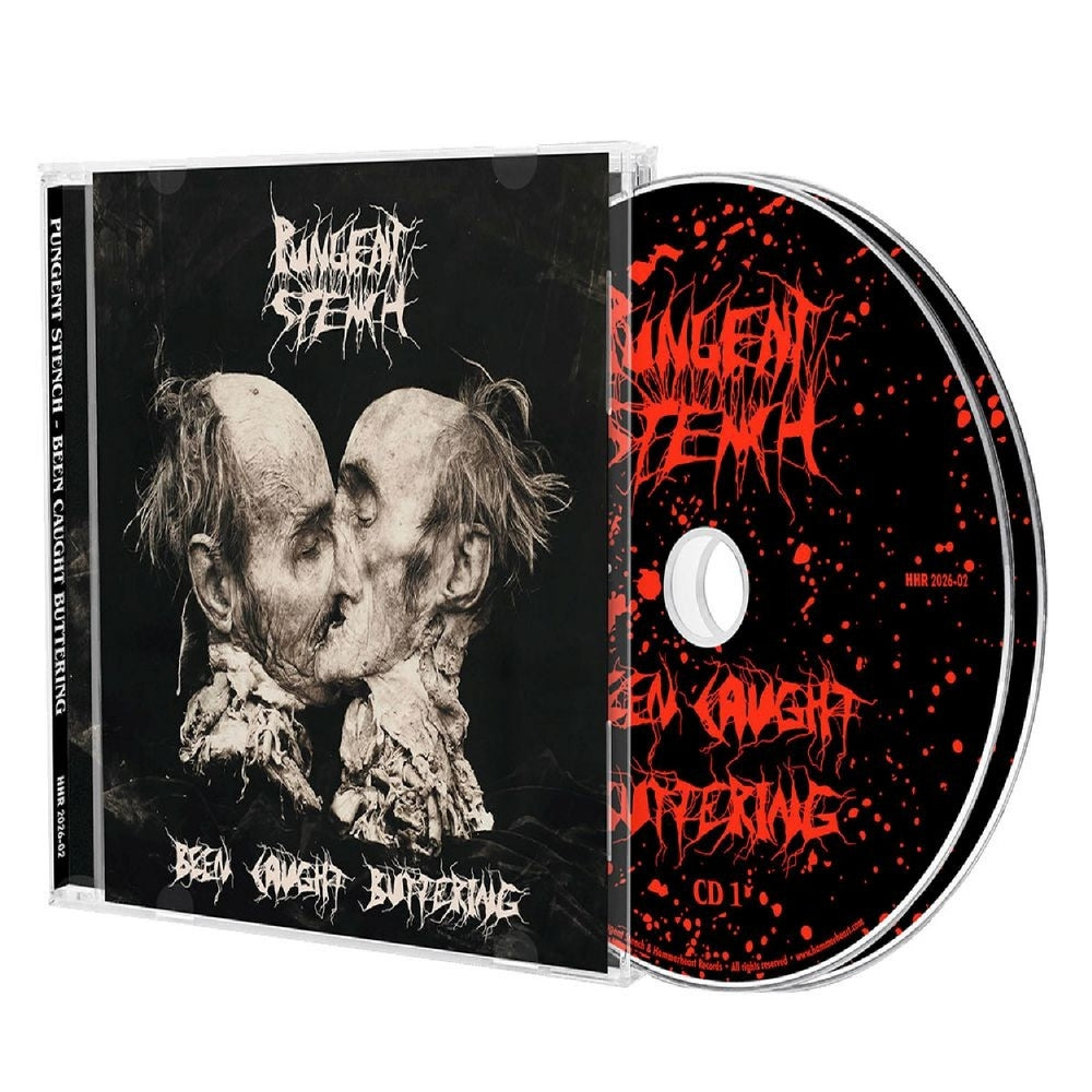 Pungent Stench - Been Caught Buttering - CD - Napalm Records - Image 2