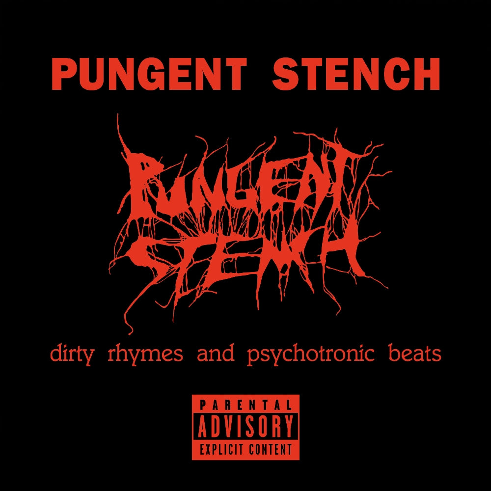 Pungent Stench - Dirty Rhymes And Psychotronic Beats - CD/Vinyl - Image 1 - 