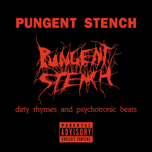 Pungent Stench - Dirty Rhymes And Psychotronic Beats - CD/Vinyl - Image 1 - 