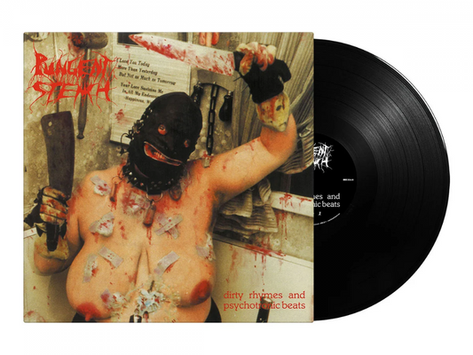 Pungent Stench - Dirty Rhymes And Psychotronic Beats - CD/Vinyl - Image 2 - 