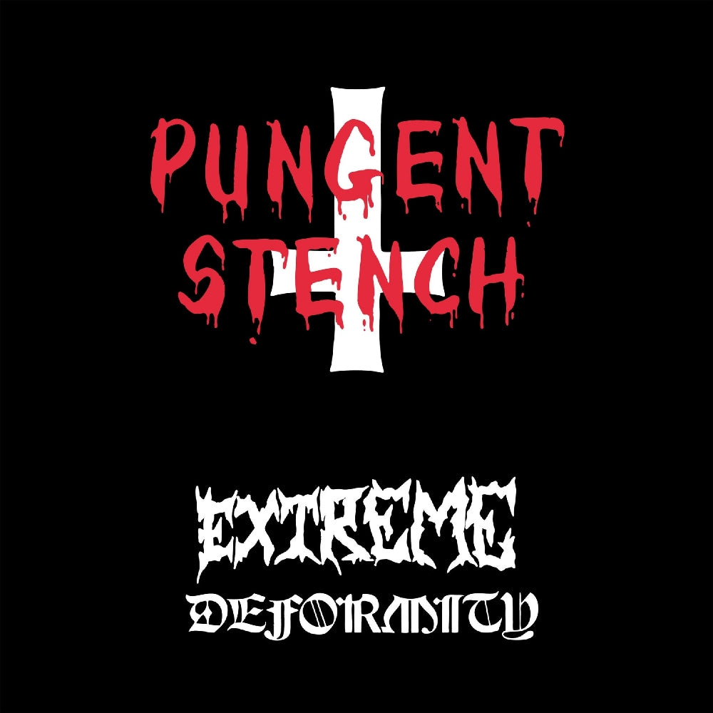 Pungent Stench - Extreme Deformity - CD - Hammerheart Productions
