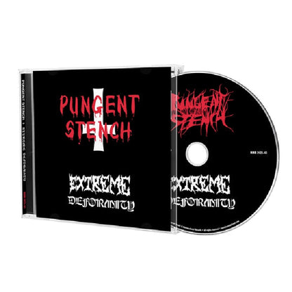 Pungent Stench - Extreme Deformity - CD - Hammerheart Productions - Image 2