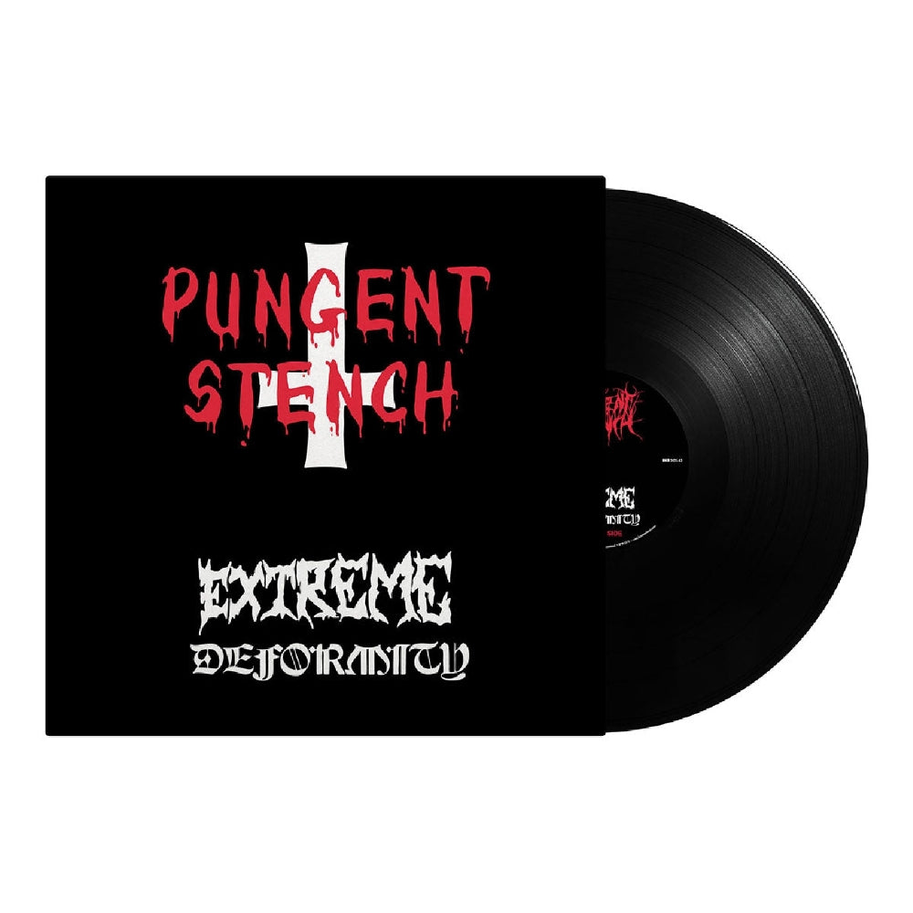 Pungent Stench - Extreme Deformity - LP - Hammerheart Productions