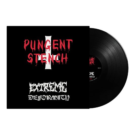 Pungent Stench - Extreme Deformity - LP - Hammerheart Productions