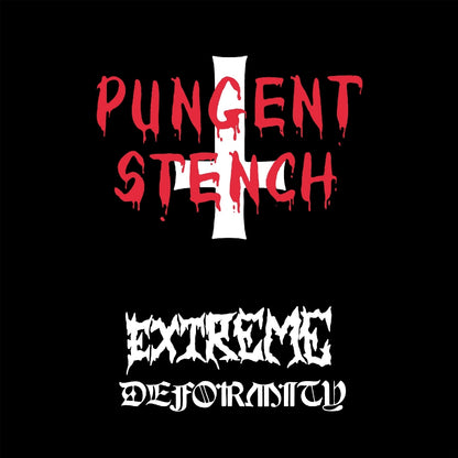 Pungent Stench - Extreme Deformity - LP - Hammerheart Productions - Image 2