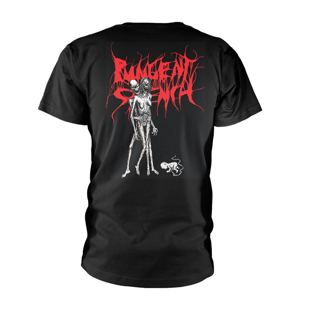 Pungent Stench - First Recordings - T-shirt - PHD - Image 2