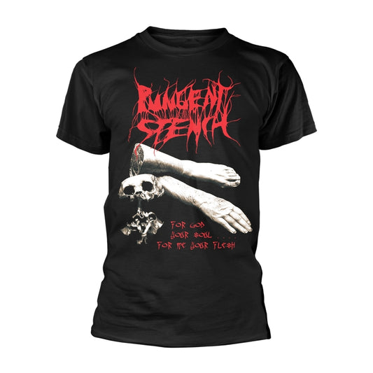 Pungent Stench - For God Your Soul... - T-shirt - PHD