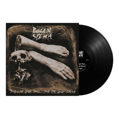 Pungent Stench - For God Your Soul… For Me Your Flesh - LP - Hammerheart Productions