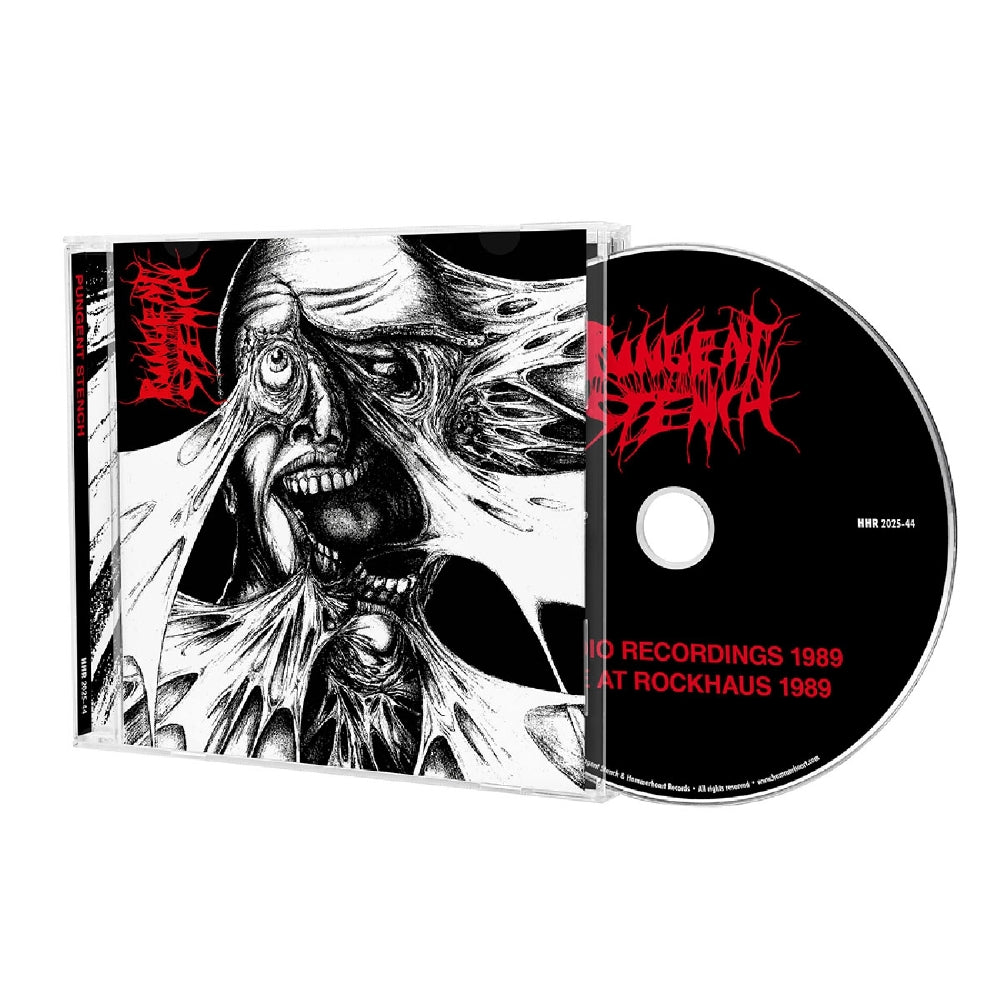 Pungent Stench - Pungent Stench - CD SLIPCASE - Hammerheart Productions - Image 2