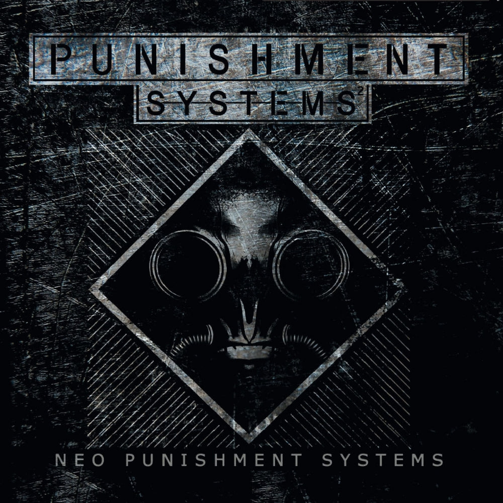Punishment Systems - Neo Punishment Systems - Maxi single CD - Those Opposed Records