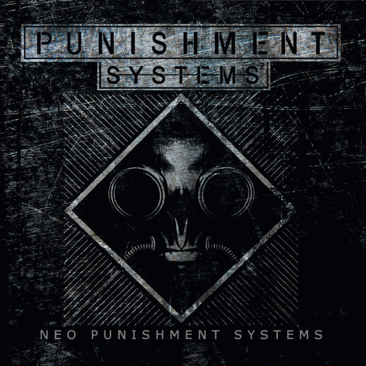 Punishment Systems - Neo Punishment Systems - Maxi single CD - Those Opposed Records
