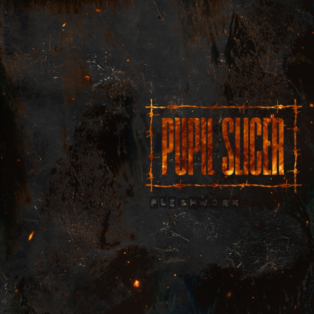 Pupil Slicer - Fleshwork - CD - MNRK Heavy