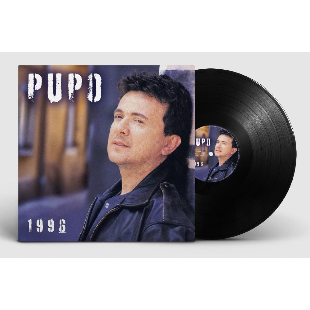 Pupo - 1996 - LP - Bros Music