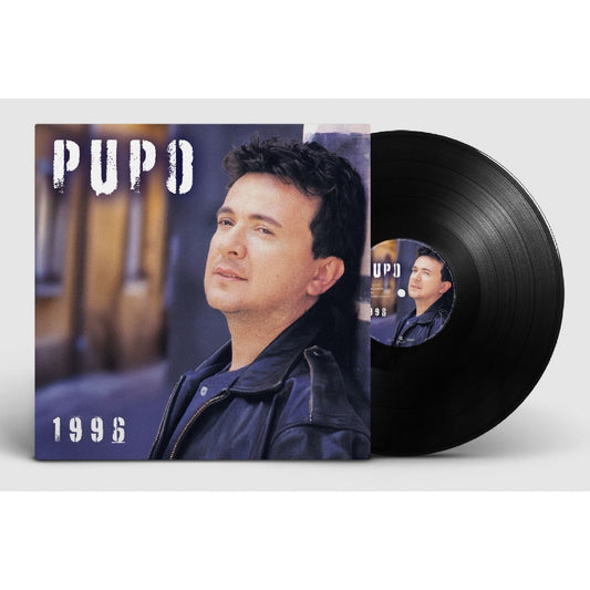Pupo - 1996 - LP - Bros Music