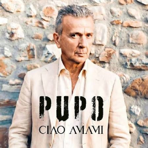 Pupo - Ciao Amami - CD - Bros Music