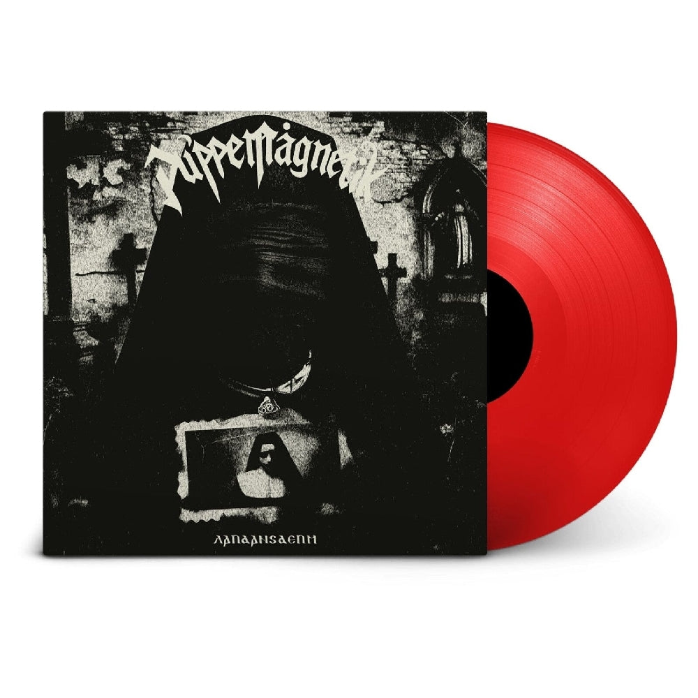 Puppe Magnetik - Laudans Deum - LP COLOURED - Rune Serpent Europa