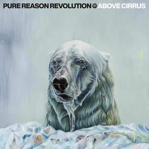 Pure Reason Revolution - Above Cirrus - CD - Inside Out