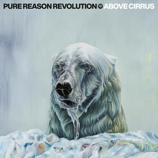 Pure Reason Revolution - Above Cirrus - CD - Inside Out