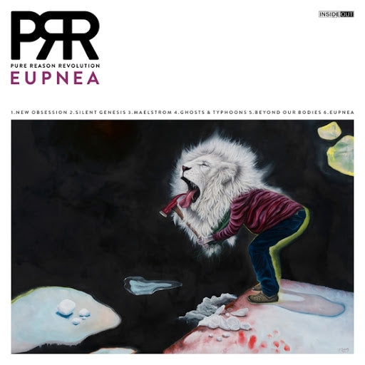 Pure Reason Revolution - Eupnea - CD - Inside Out