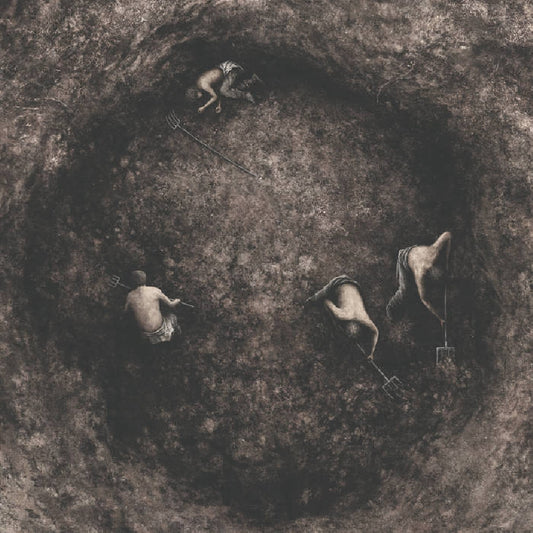 Pure Wrath - Bleak Days Ahead - CD DIGIPAK - Debemur Morti