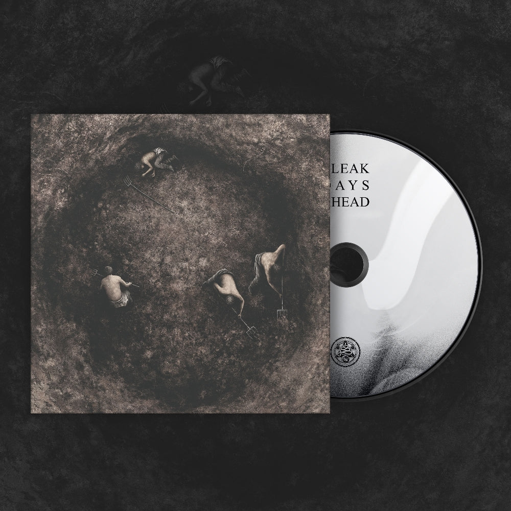 Pure Wrath - Bleak Days Ahead - CD DIGIPAK - Debemur Morti - Image 2