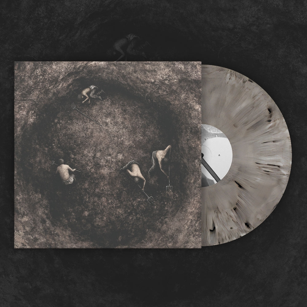 Pure Wrath - Bleak Days Ahead - LP Gatefold Coloured - Debemur Morti