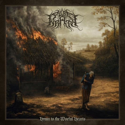 Pure Wrath - Hymn To The Woeful Hearts - CD DIGIPAK - Debemur Morti