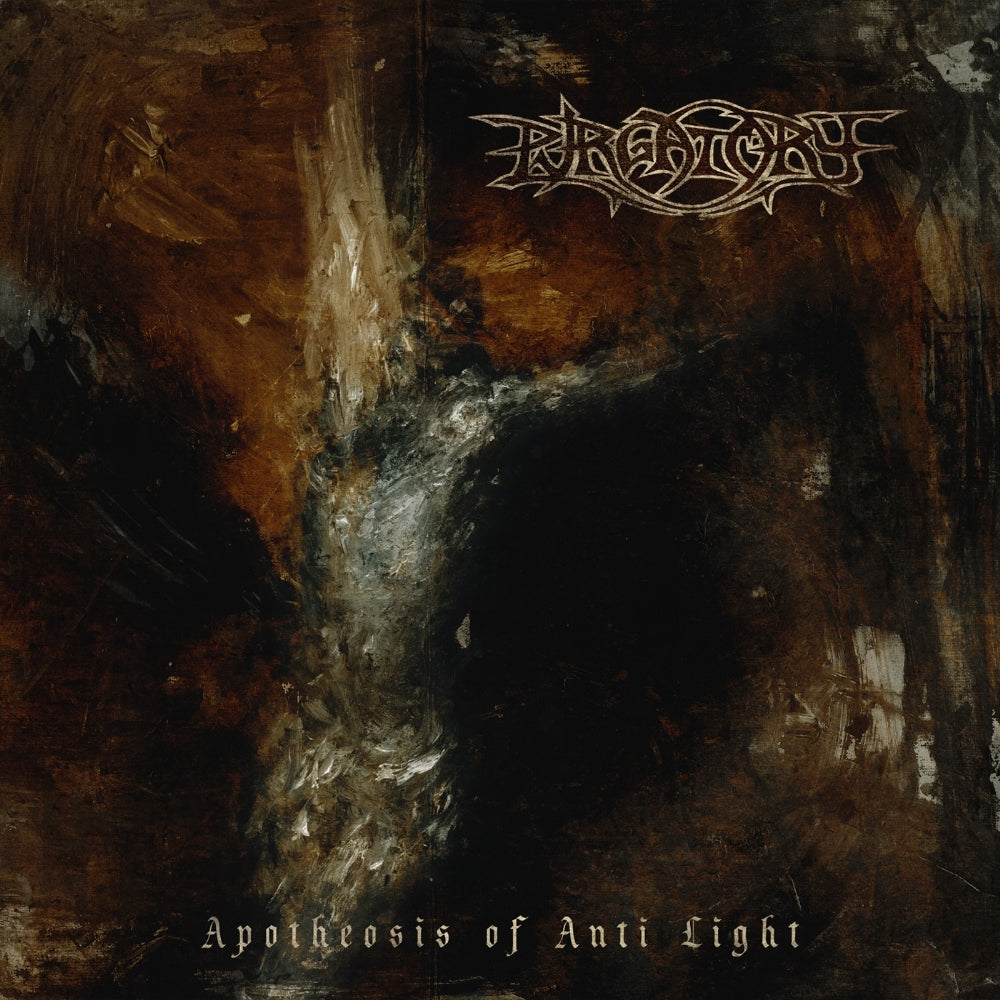 Purgatory - Apotheosis Of Anti Light - CD - War Anthem Records