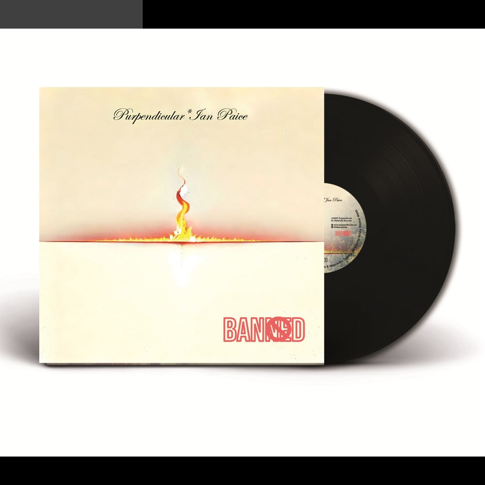 Purpendicular - Banned - LP - Metalville