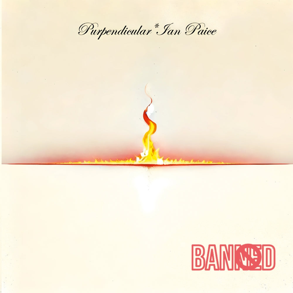 Purpendicular - Banned - LP - Metalville - Image 2