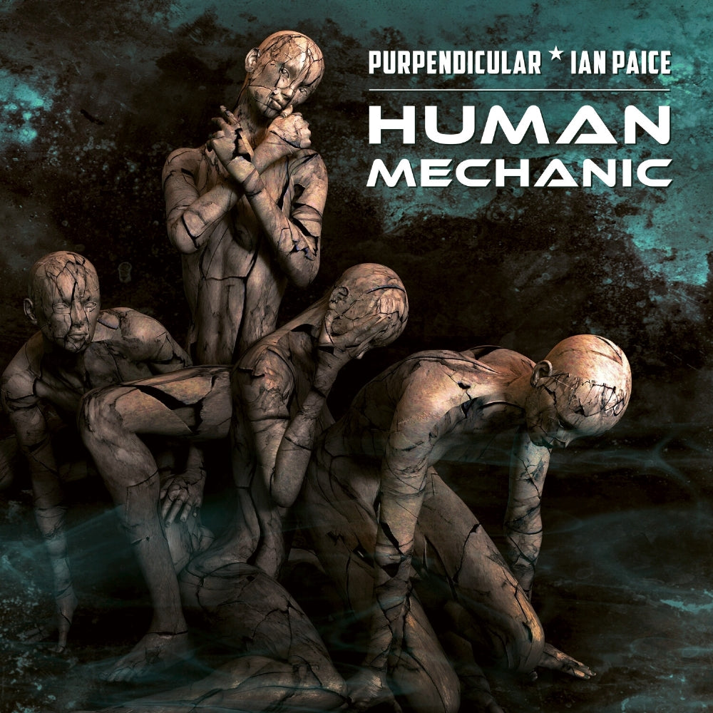 Purpendicular - Human Mechanic - LP COLOURED - Metalville
