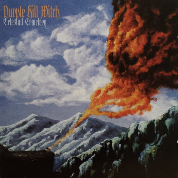 Purple Hill Witch - Celestial Cemetery - CD - The Church Within