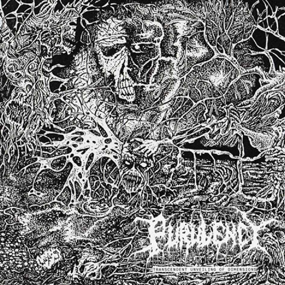 Purulency - Transcendent Unveiling Of Dimensions - CD EP - Pulverised Records