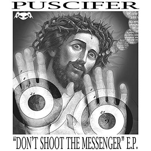 Puscifer - Don't shoot the Messenger - Mini LP coloured - BMG - Image 2