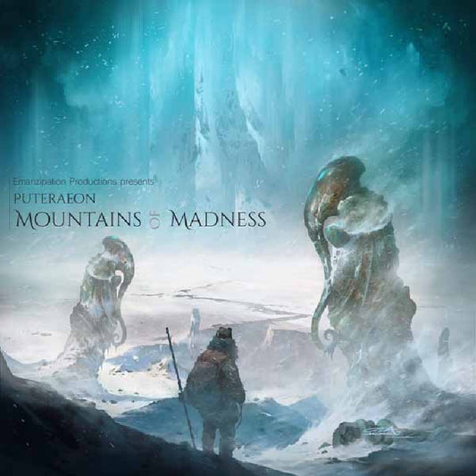 Puteraeon - Mountains Of Madness - CD - Emanzipation