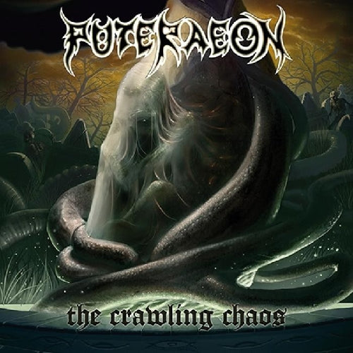 Puteraeon - The Crawling Chaos - CD - Cyclone Empire