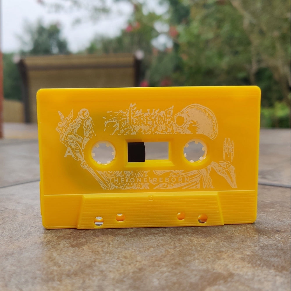 Putrescine - The One Reborn - CASSETTE COLOURED - Tridroid - Image 2