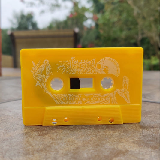 Putrescine - The One Reborn - CASSETTE COLOURED - Tridroid - Image 2
