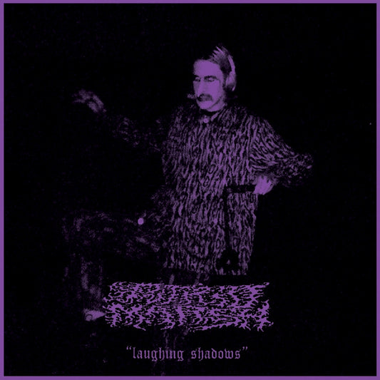 Putrid Marsh - Laughing Shadows - LP COLOURED - Out Of Season