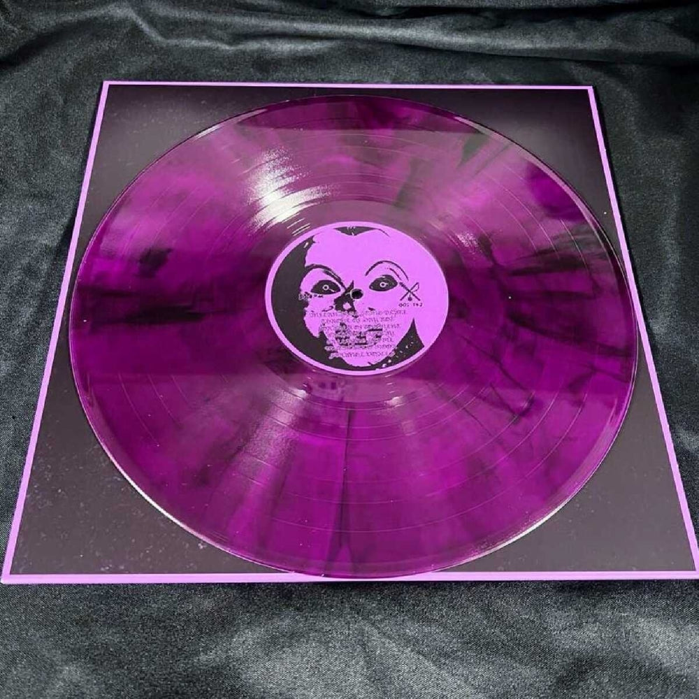 Putrid Marsh - Laughing Shadows - LP COLOURED - Out Of Season - Image 2